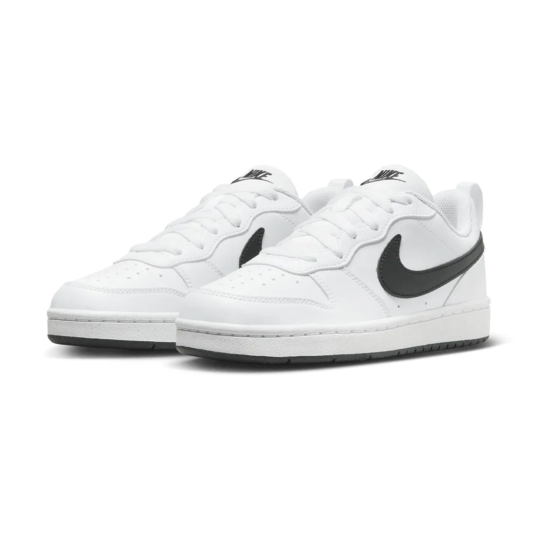 Nike Court Borough Low Junior Boy Shoes