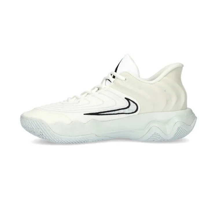 Nike Giannis Immortality 4 Men White Black Platinum Basketball & Lifestyle Sports Shoes [MR]