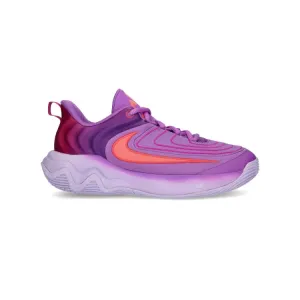 Nike Giannis Immortality 4 Women & Kids Black Raspberry Basketball & Lifestyle Sports Shoes [MR]