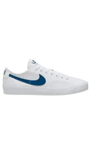 Nike SB Blazer Court White Blue