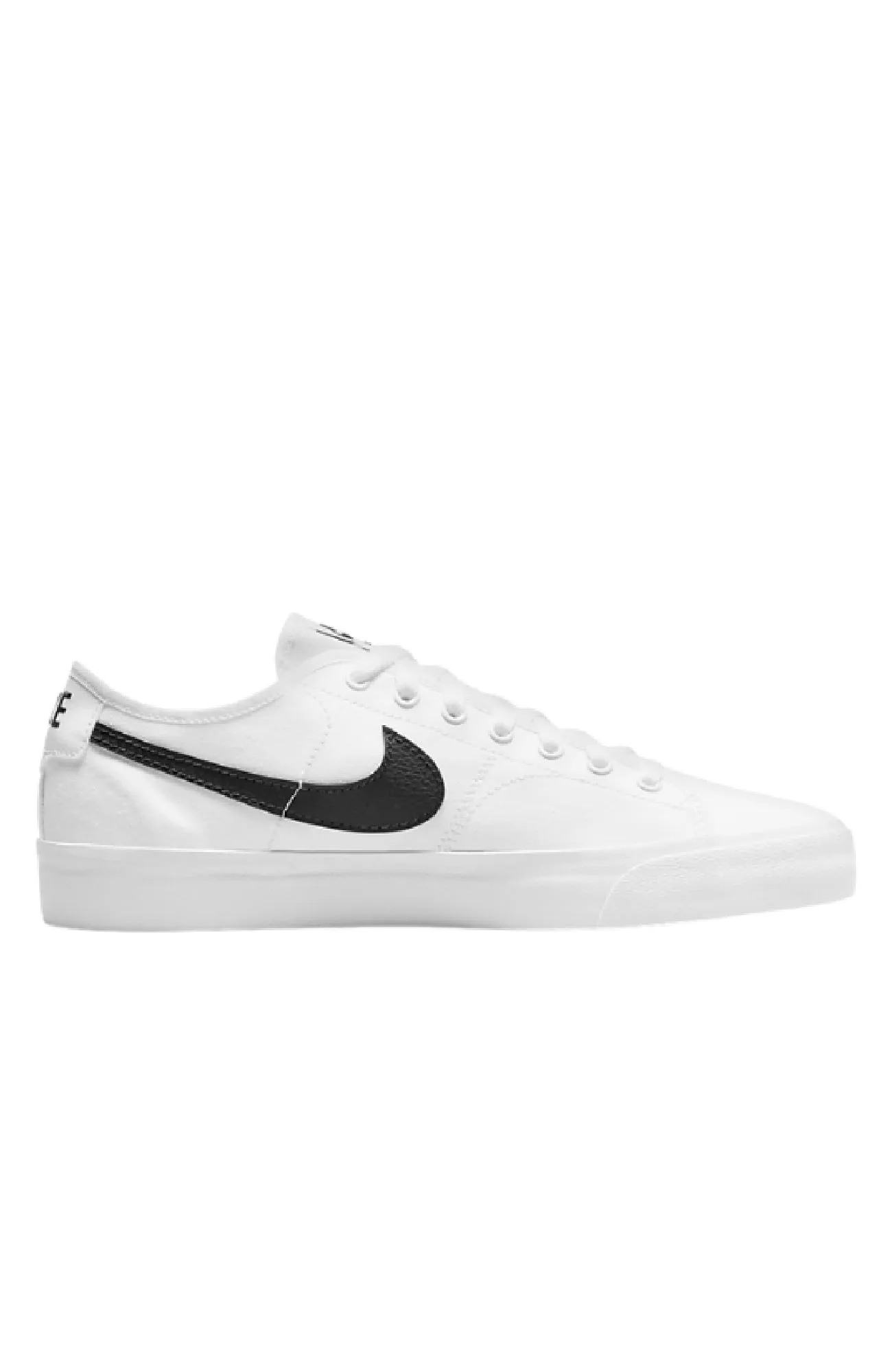 Nike SB Blazer Court White