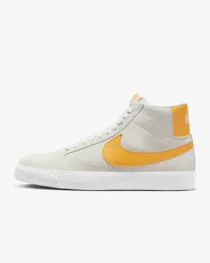 Nike SB Blazer Mid - Summit White Laser Orange