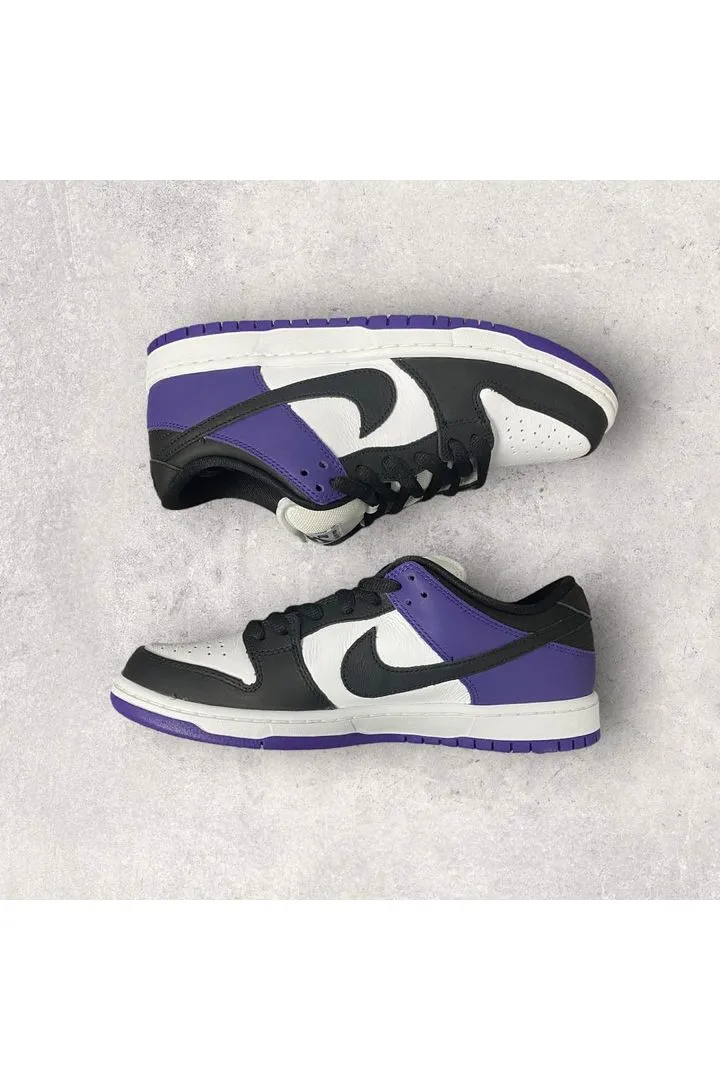 Nike SB Dunk Low COURT PURPLE