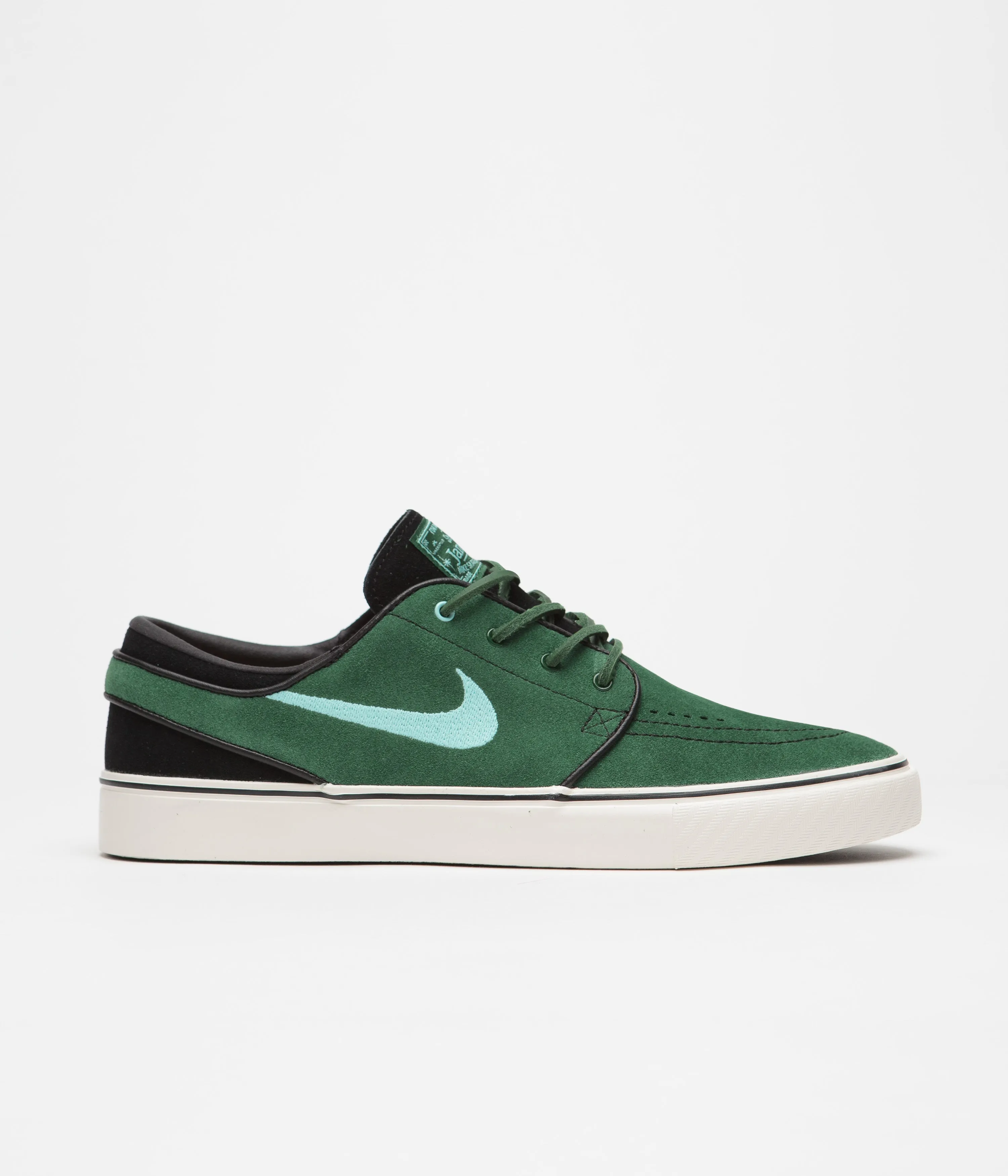 Nike SB Janoski OG  Shoes - Gorge Green / Copa - Action Green