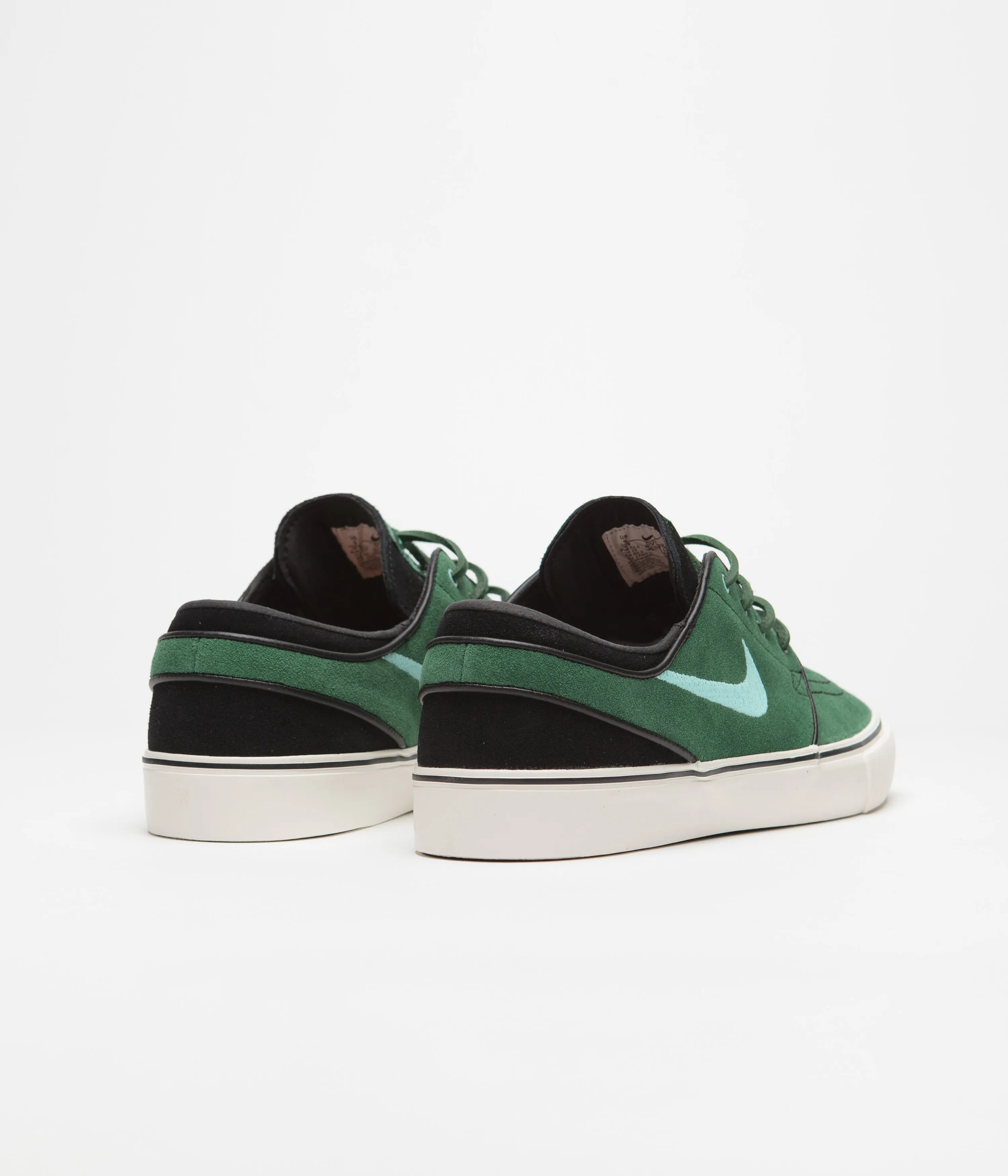 Nike SB Janoski OG  Shoes - Gorge Green / Copa - Action Green