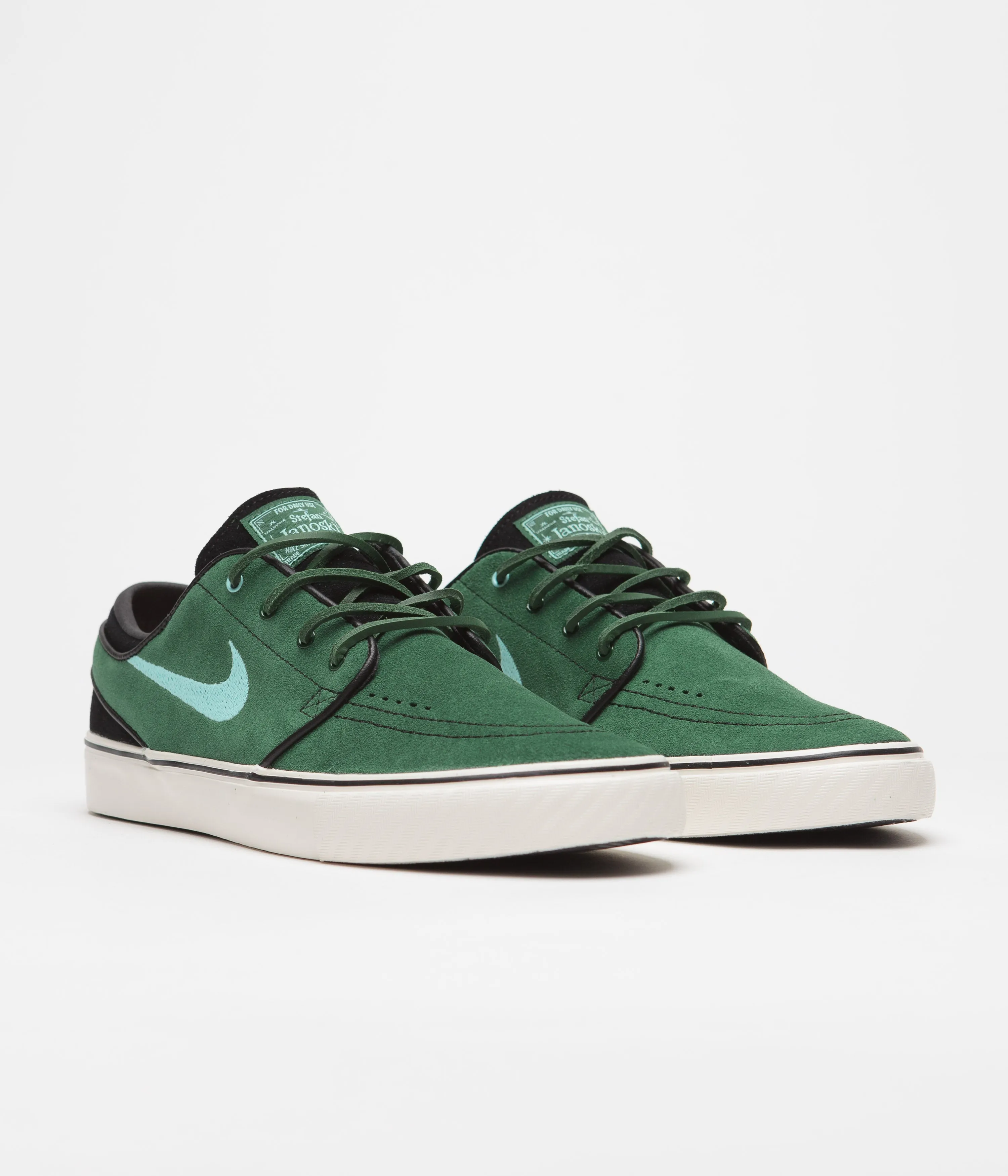 Nike SB Janoski OG  Shoes - Gorge Green / Copa - Action Green