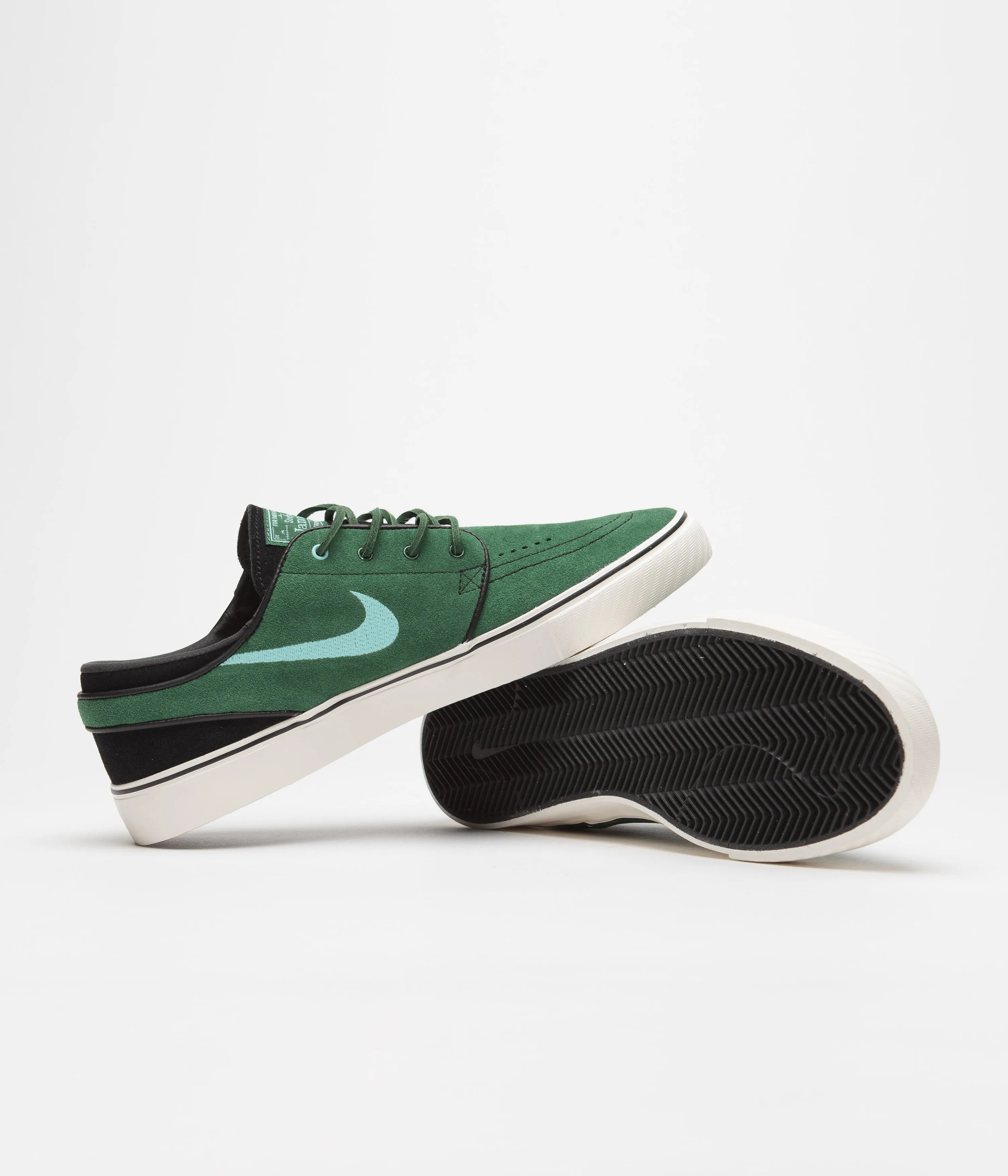 Nike SB Janoski OG  Shoes - Gorge Green / Copa - Action Green