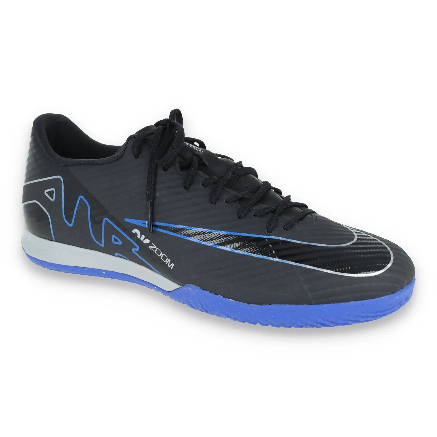 Nike Zoom Mercurial Vapor 15 Academy IC-Black/Royal