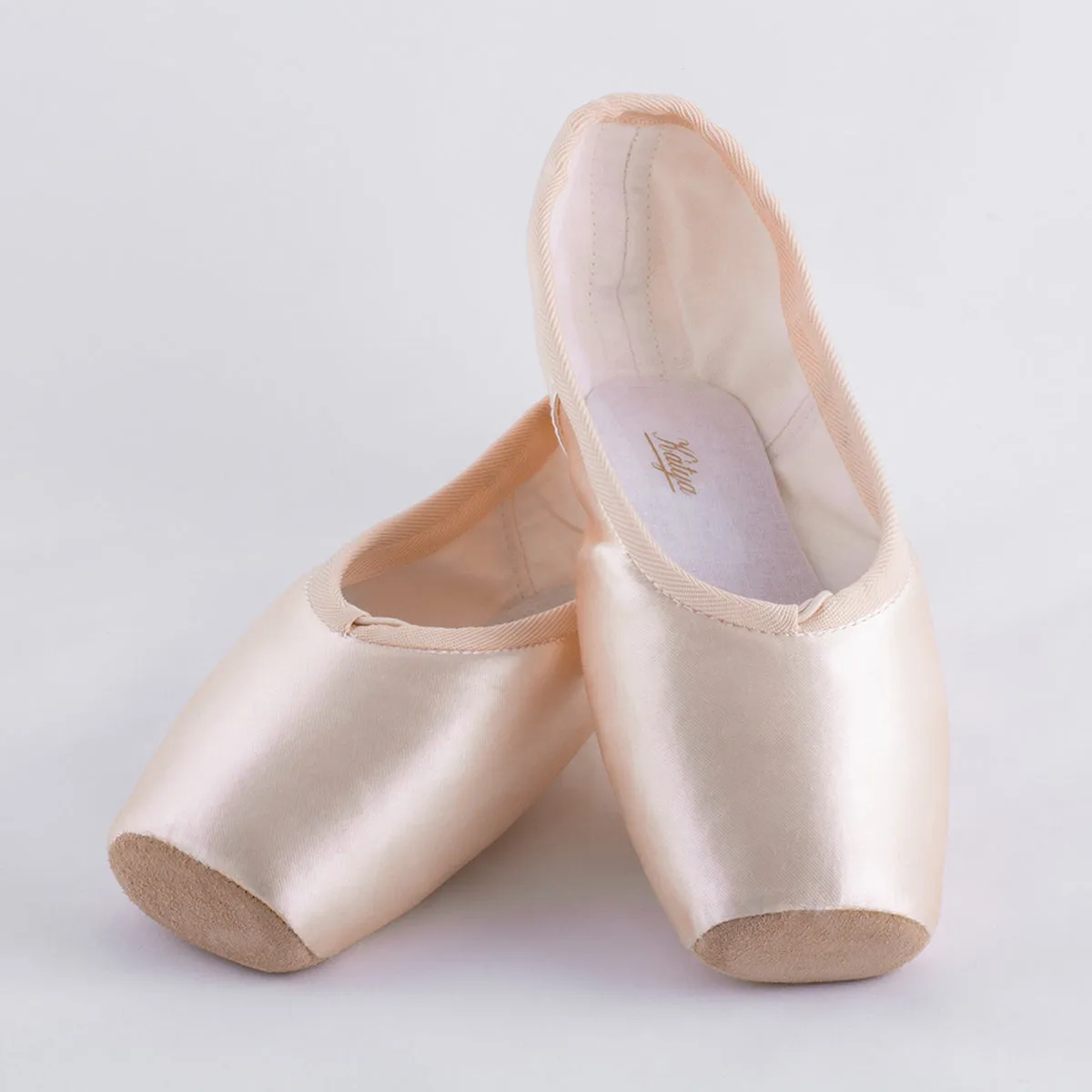 Nikolay Katya Pointe Shoes - Medium Shank