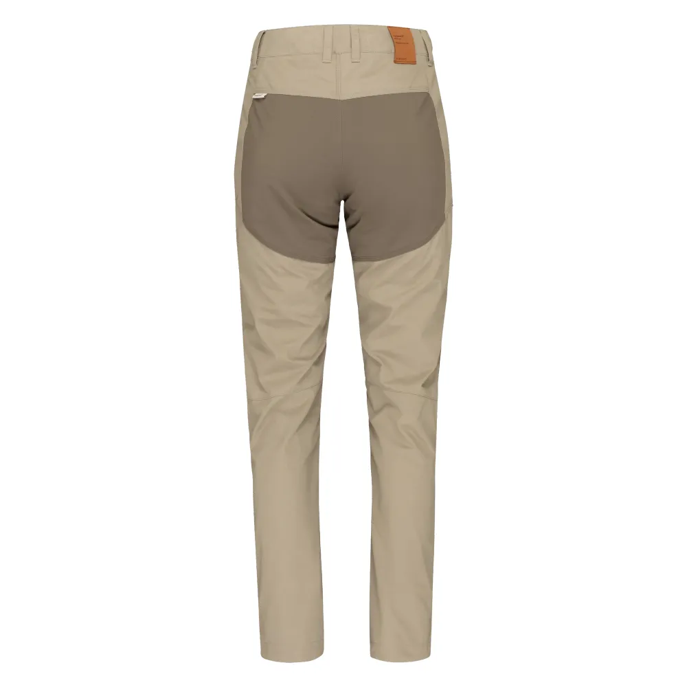 Norrona Svalbard Mid Cotton Pants - Women's