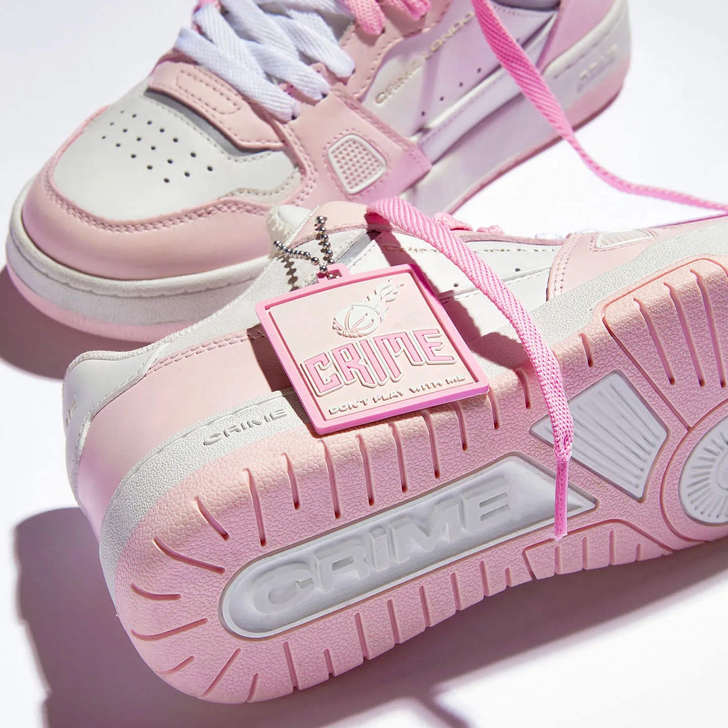 OFF COURT OGBABY PINK