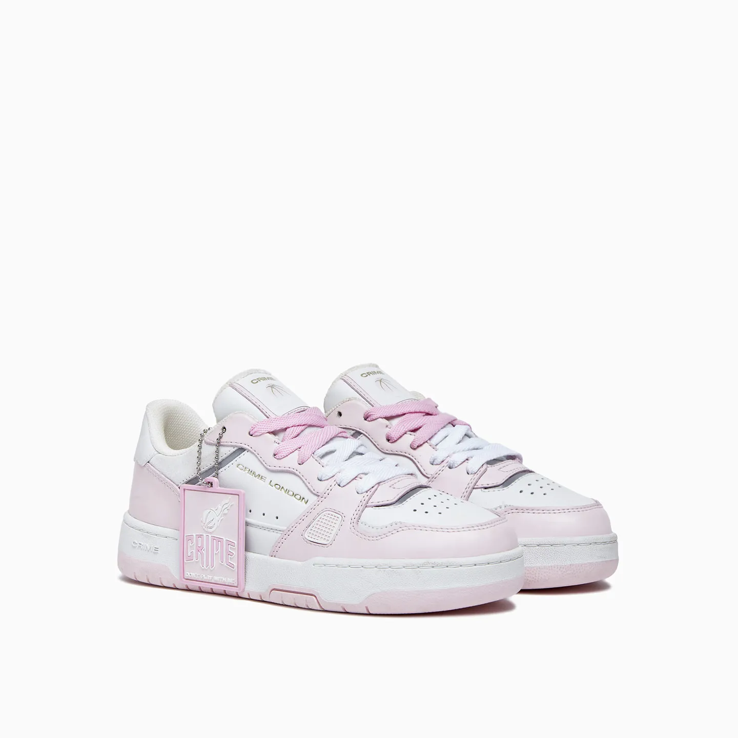 OFF COURT OGBABY PINK