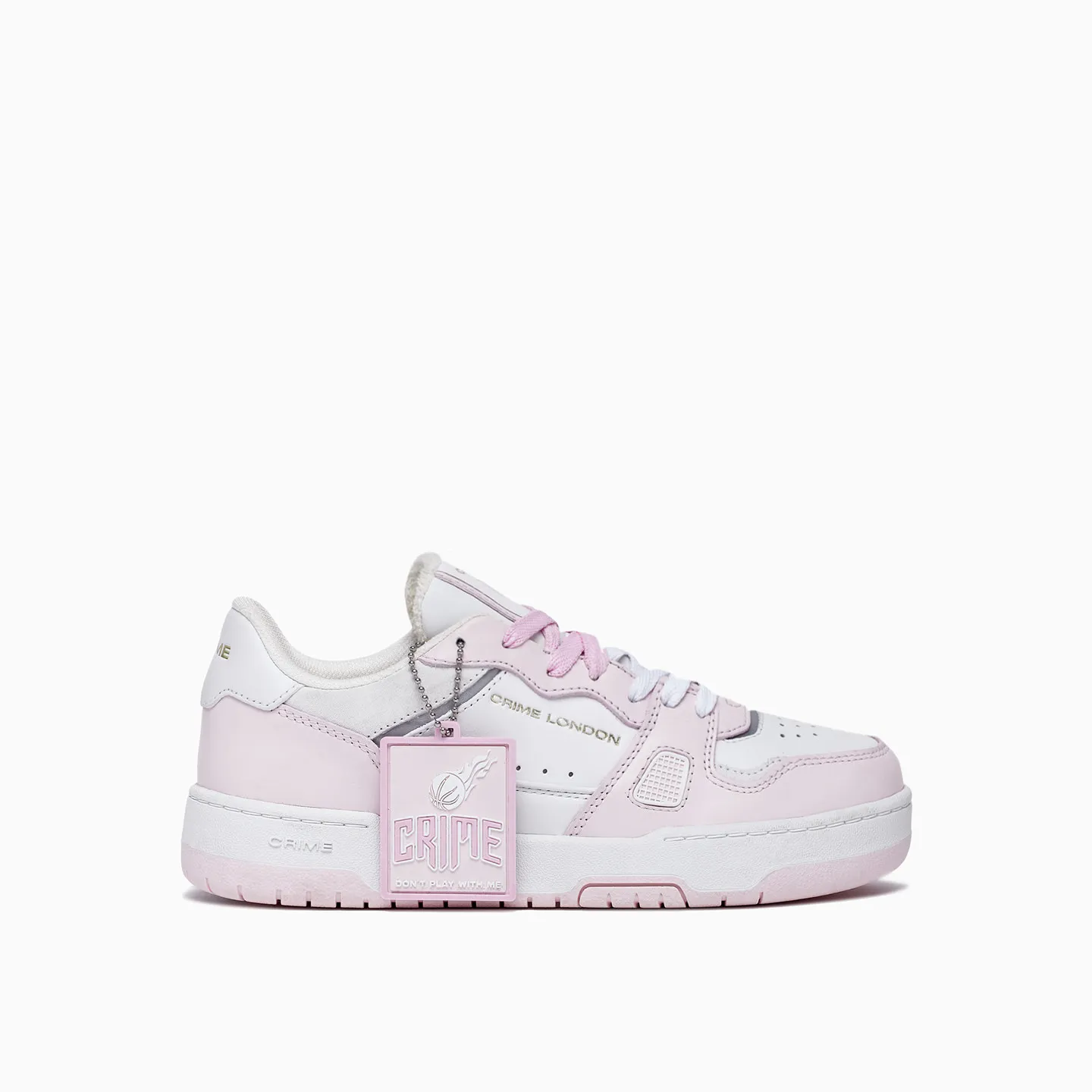 OFF COURT OGBABY PINK