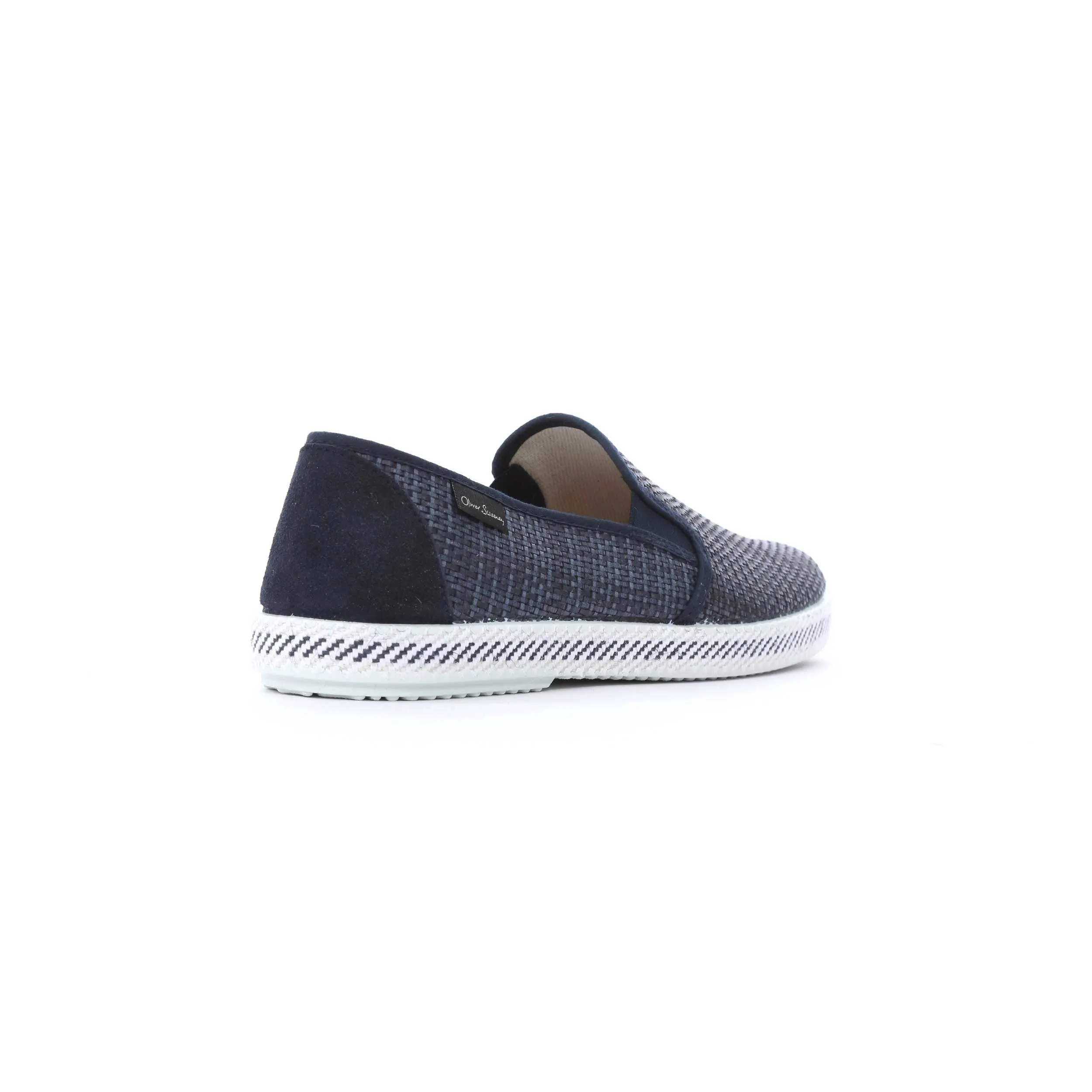 Oliver Sweeney Campomar Espadrille in Navy