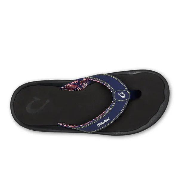 Olukai Men's Ohana Navy / Oynx