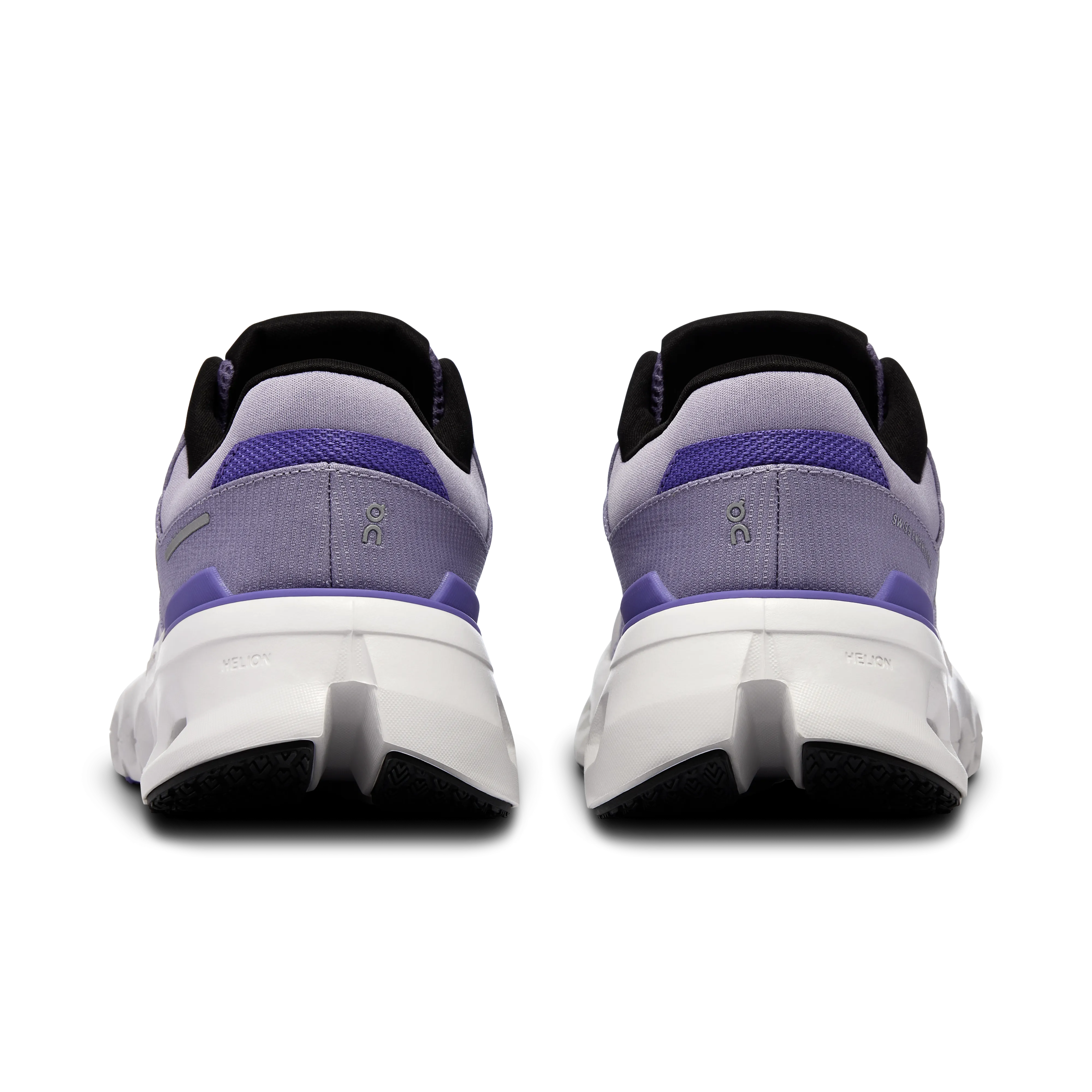 On Running Women's Cloudrunner 2 Shoes - Nimbus / Blueberry