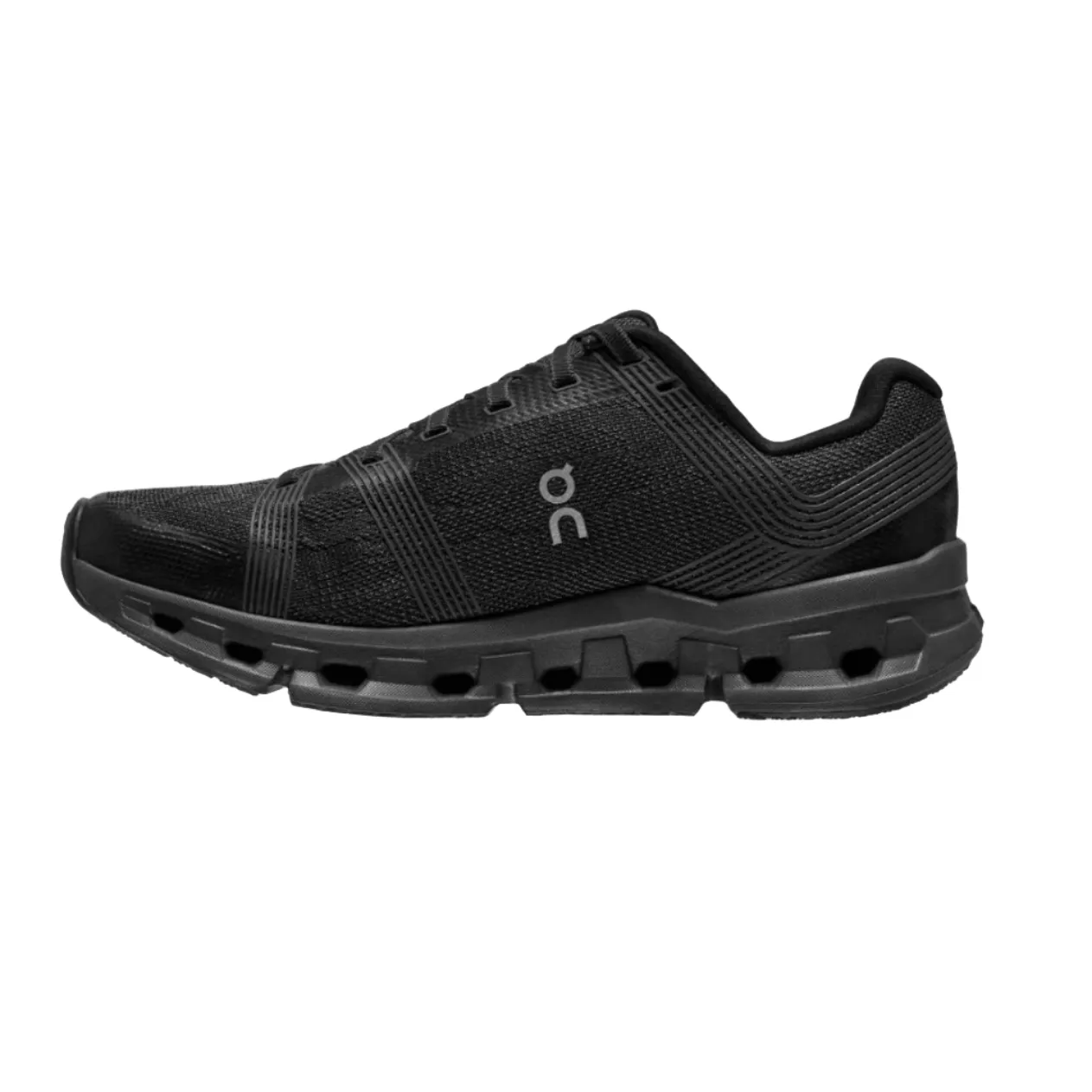 On Running Womens Trainer Cloudgo Black Eclipse