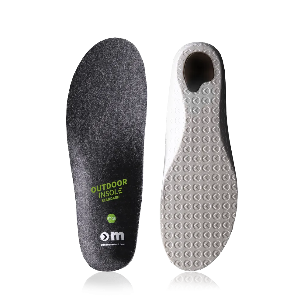 Ortho Movement Unisex Outdoor Standard Insole