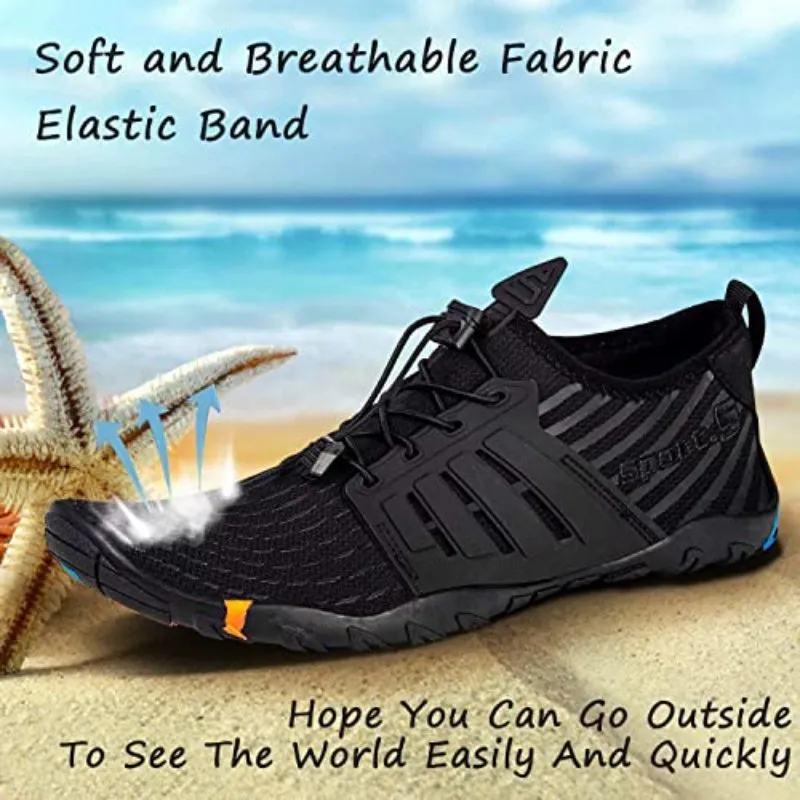 Outdoor Beach Aqua Shoes For Men And Women