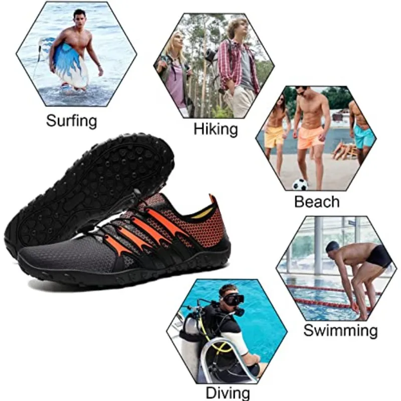 Outdoor Beach Aqua Shoes For Men And Women