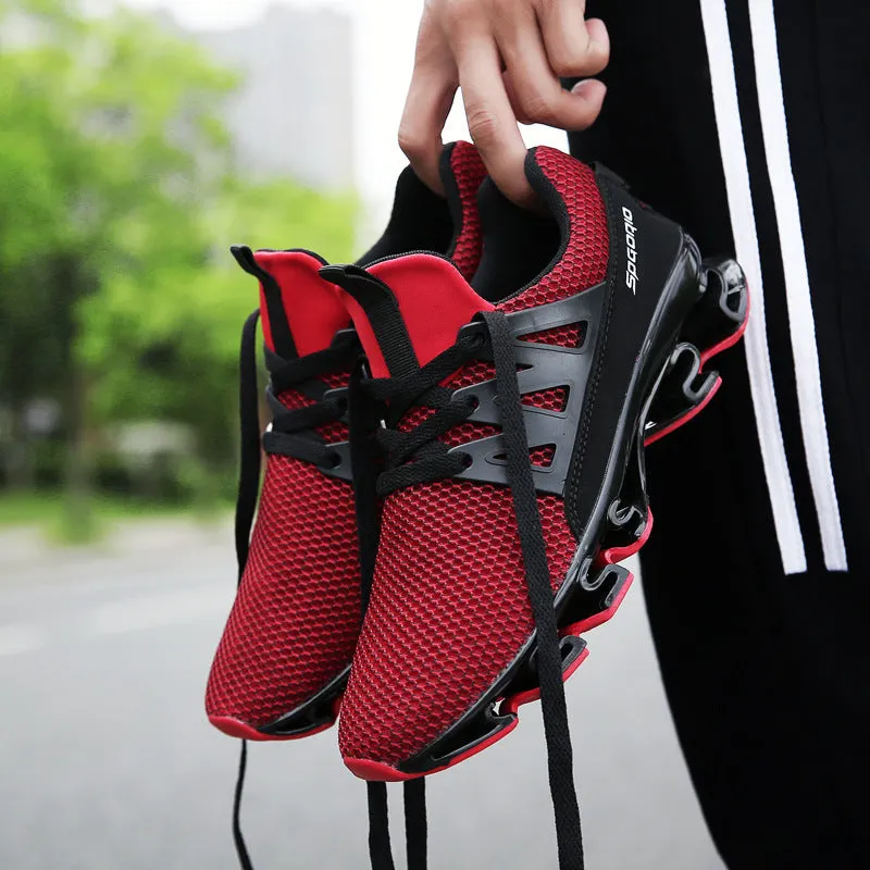 Outdoor Casual Shoes Breathable Mesh Shoes