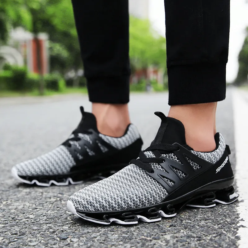 Outdoor Casual Shoes Breathable Mesh Shoes