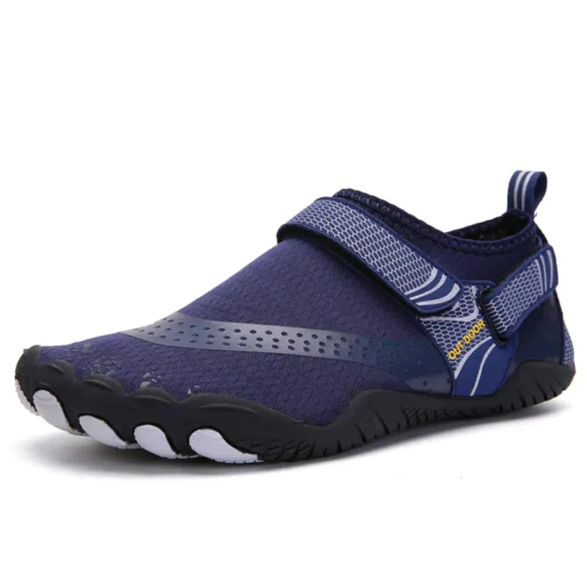 Outdoor Master - slip-resistant & comfortable barefoot shoes