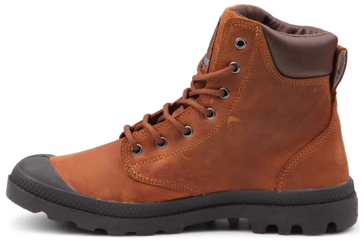 Palladium Outdoor shoes Pampa Cuff Wp Lux