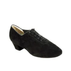 Paoul: Latino Bergamesco | Midnite Suede: 1.5" Latin