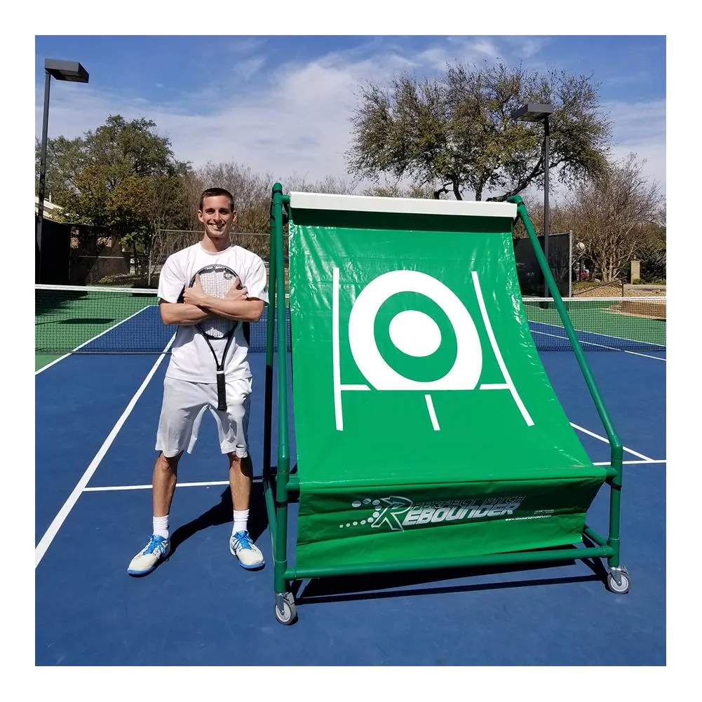 Perfect Pitch Rebounder