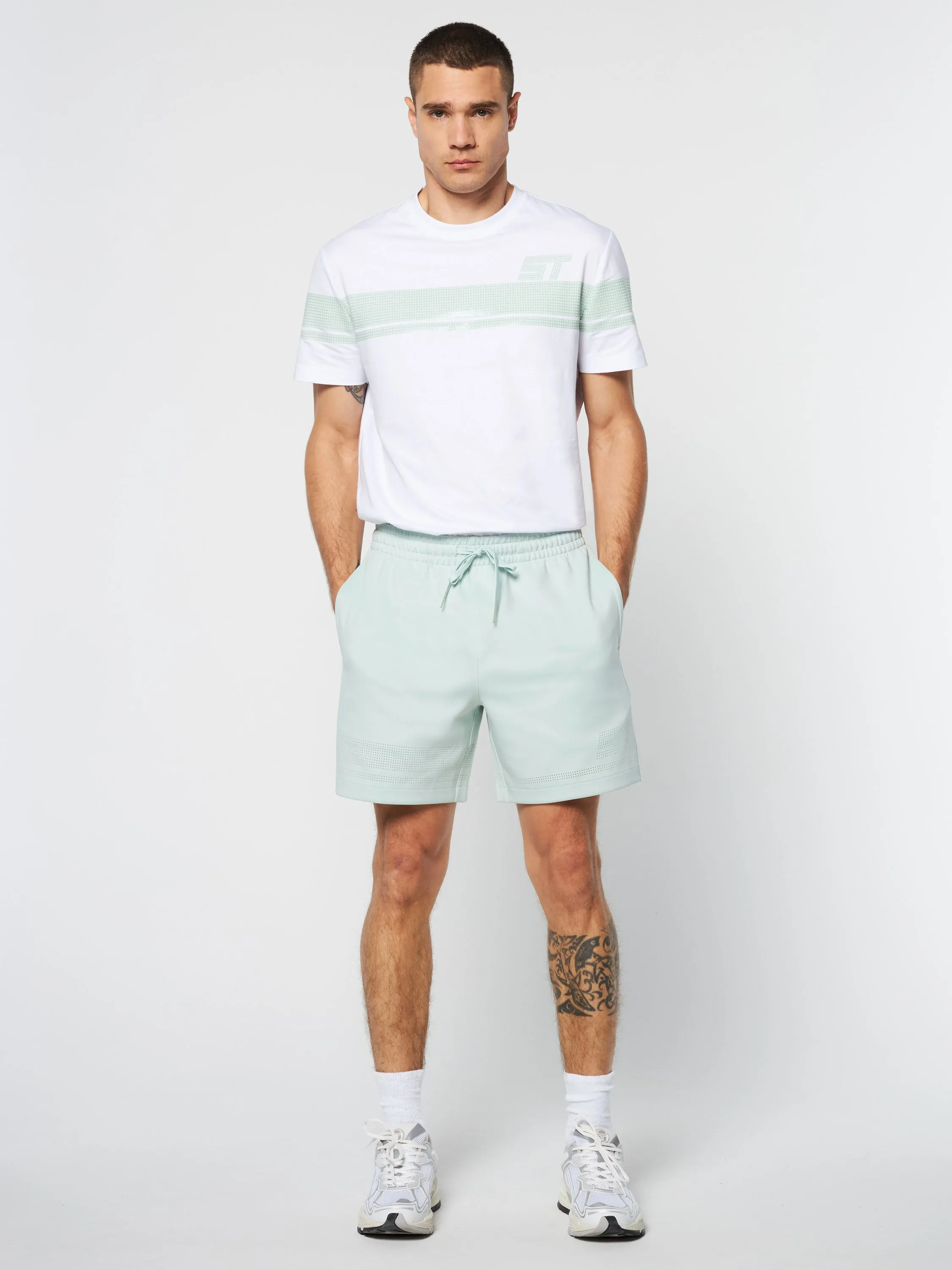 Perforata Short- Surf Spray