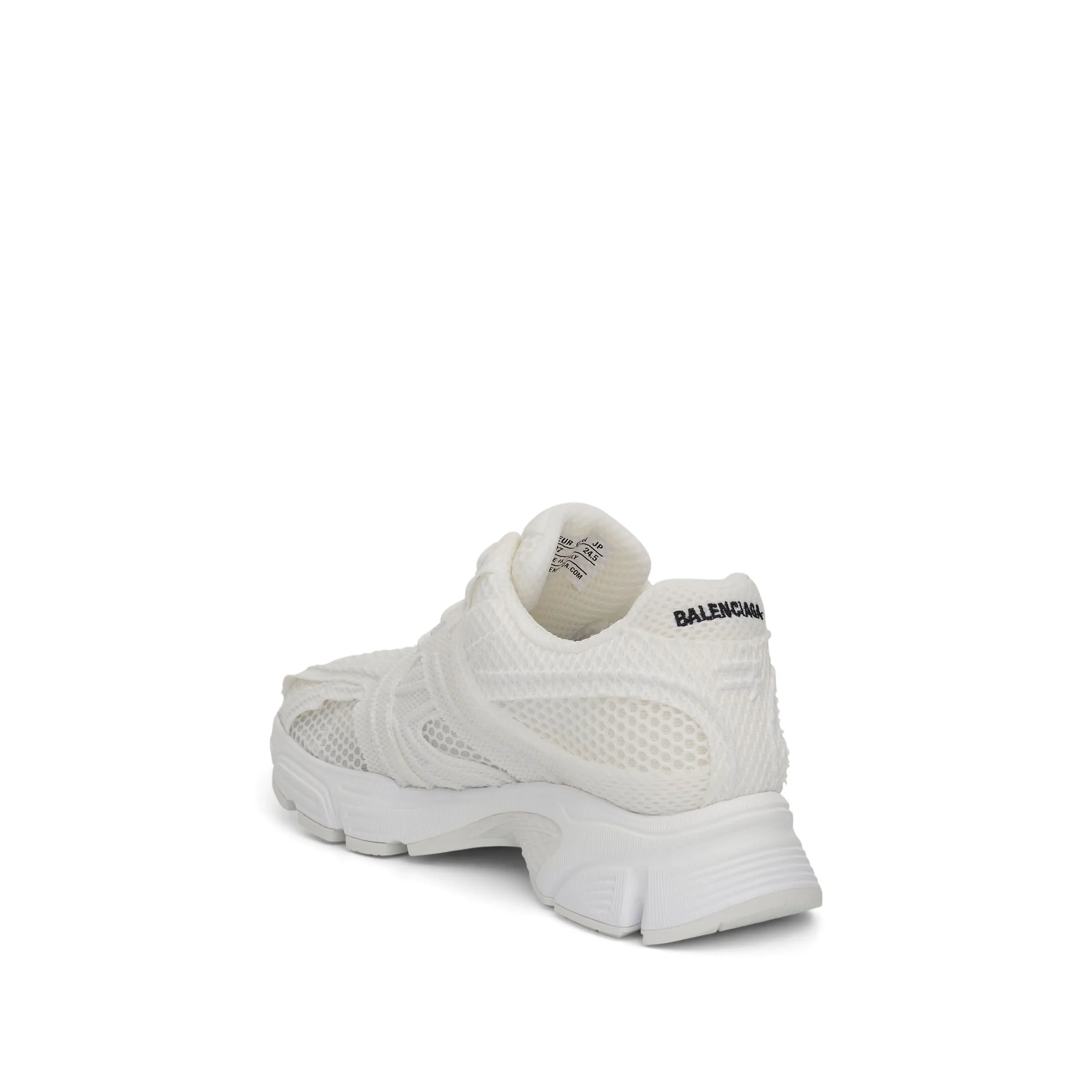 Phantom Sneakers in White