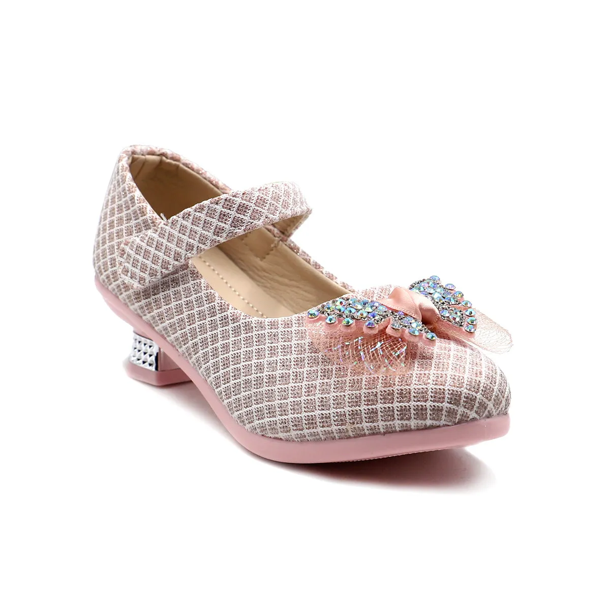 Pink Fancy Court Shoes G60022