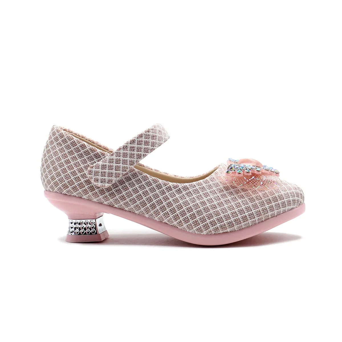 Pink Fancy Court Shoes G60022