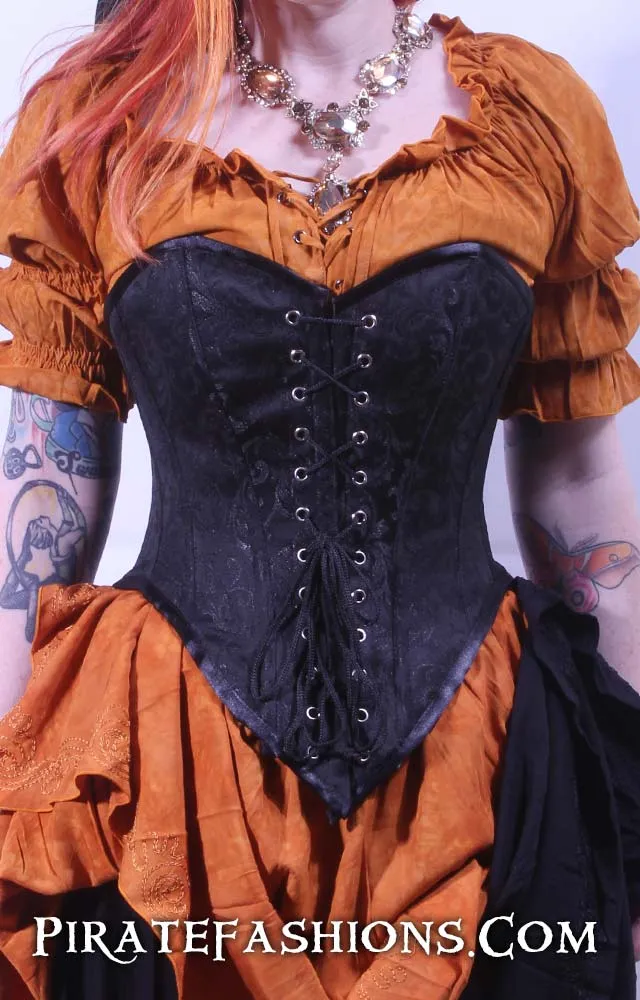 Pirate Princess Corset