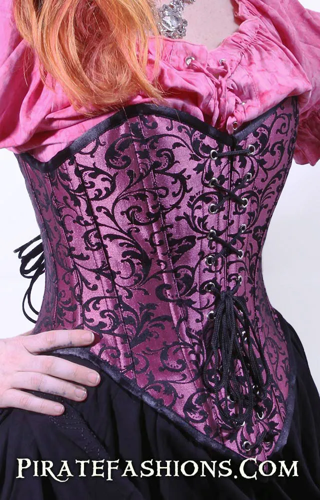 Pirate Princess Corset