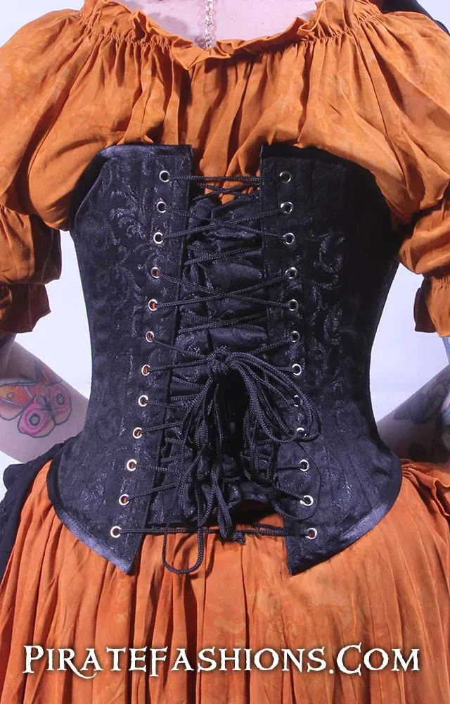 Pirate Princess Corset