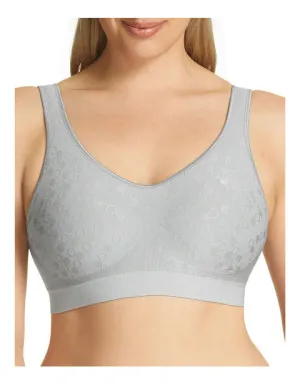 Playtex Comfort Revolution Contour Wirefree Bra - Crystal Grey