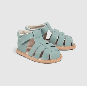 Pretty Brave Rio Sandal - Seafoam