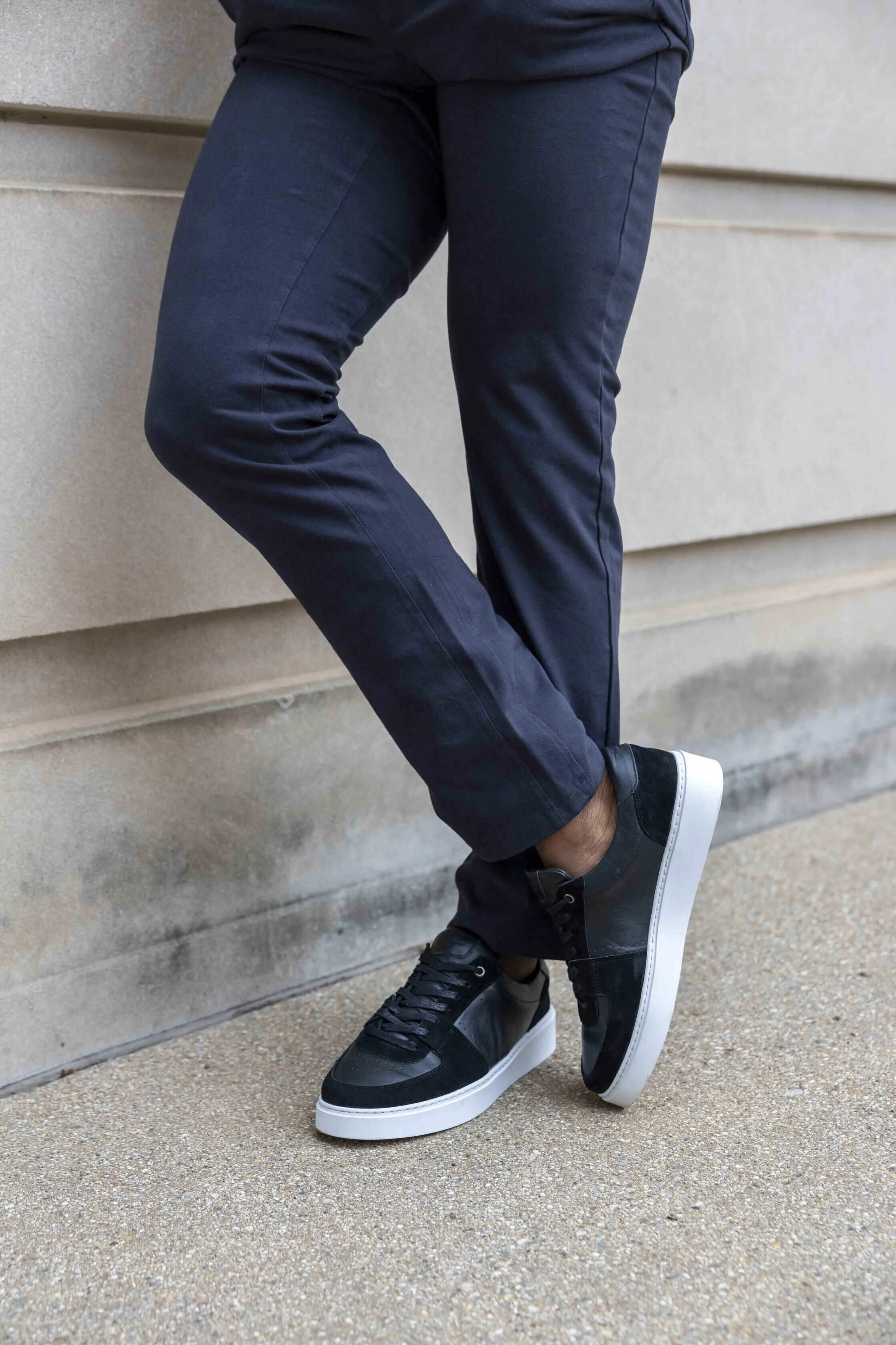 Prospect Sneaker | Responsible Nappa Leather