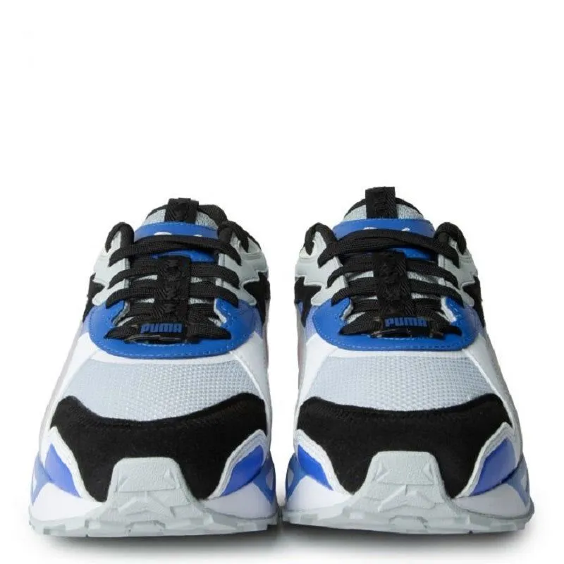 Puma Men's Mirage Sport Asphalt Gen Shoes - Royal Sapphire / Platinum Grey