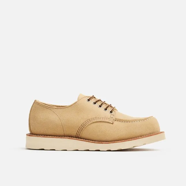 Red Wing Men's Moc Oxford 8079 in Hawthorne Abilene