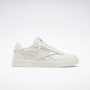 Reebok Footwear Women Reebok Court Advance Women's Shoes CHALK/BLUPEA/VECRED