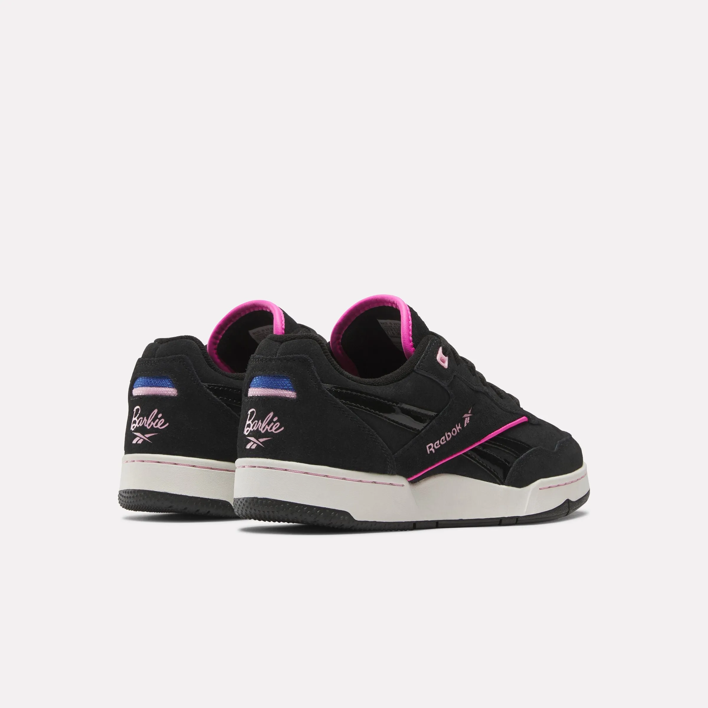 Reebok X Barbie Bb 4000 Ii Blk/Pink