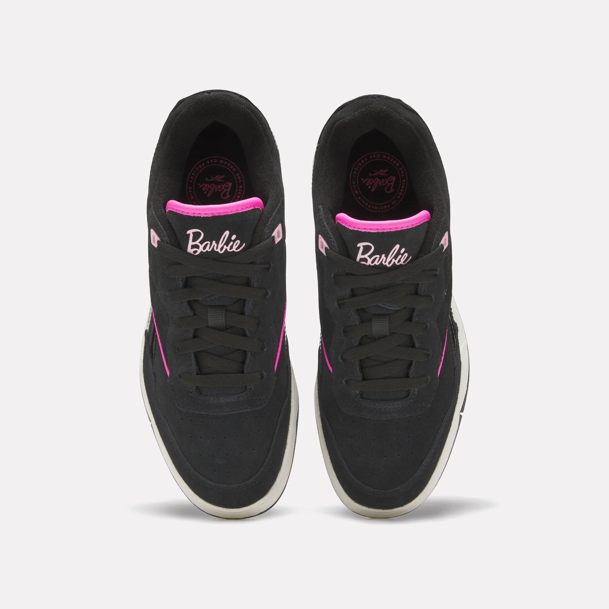 Reebok X Barbie Bb 4000 Ii Blk/Pink