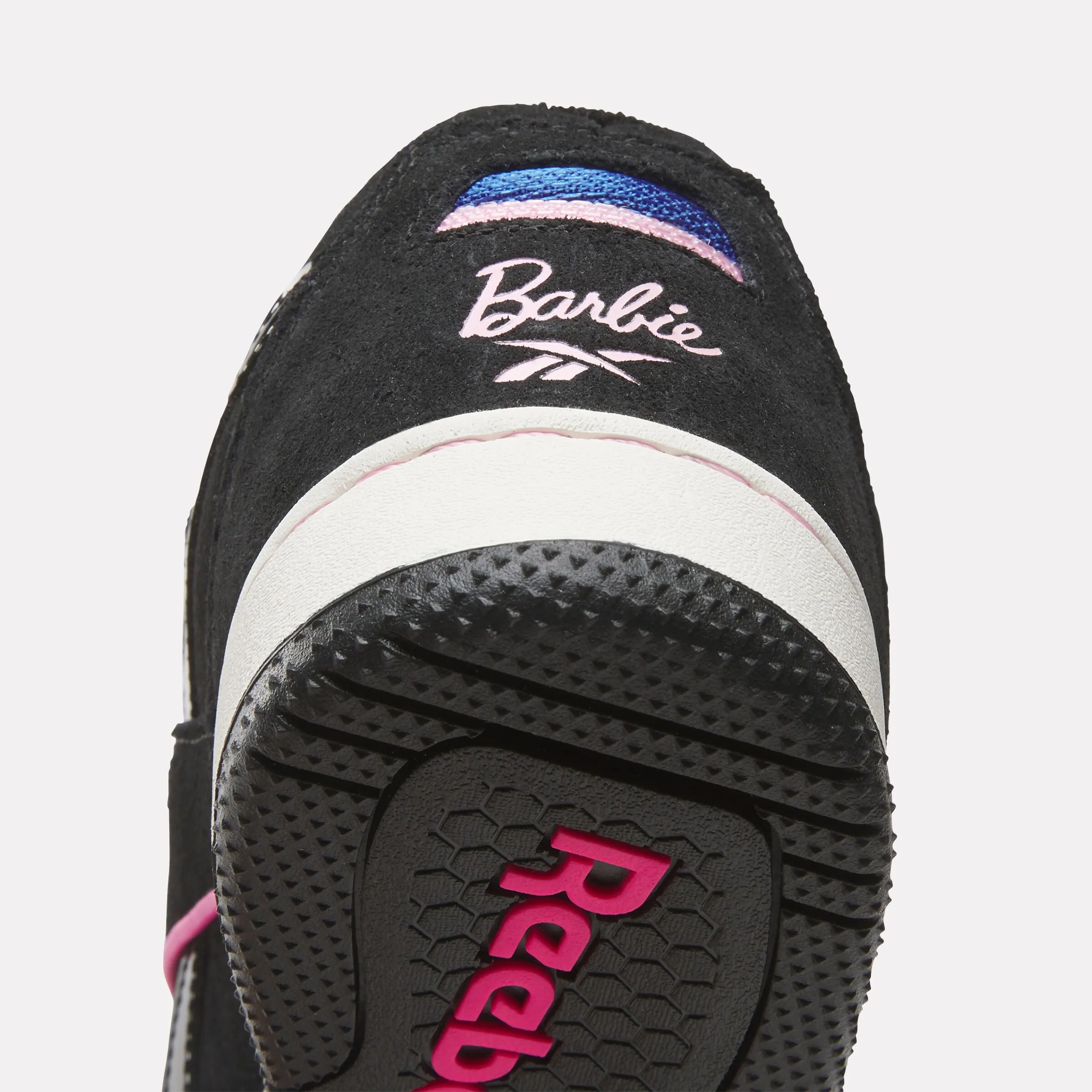 Reebok X Barbie Bb 4000 Ii Blk/Pink