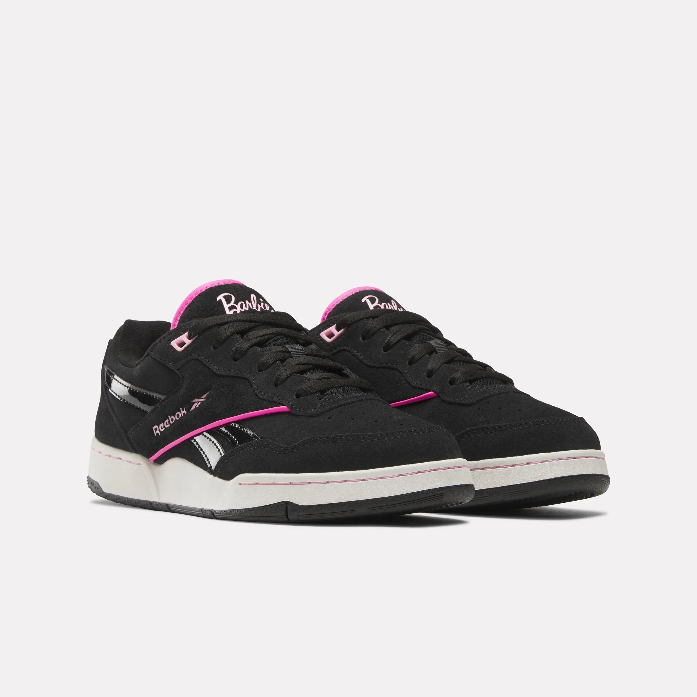 Reebok X Barbie Bb 4000 Ii Blk/Pink