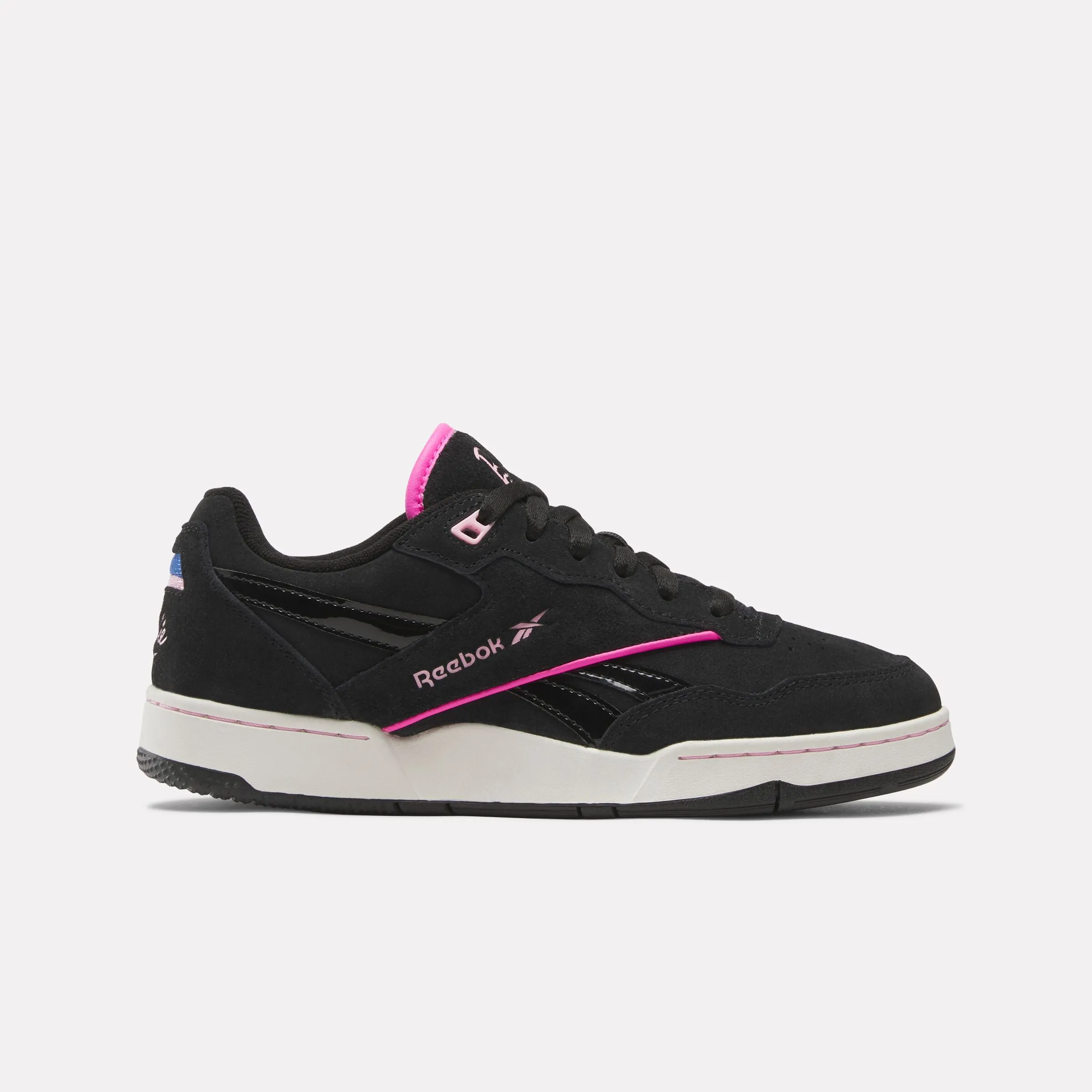 Reebok X Barbie Bb 4000 Ii Blk/Pink