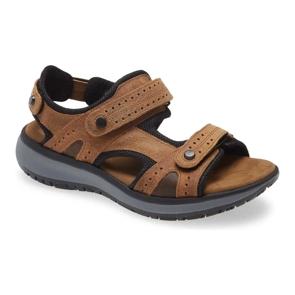 S A S Women's Embark Stampede Tan