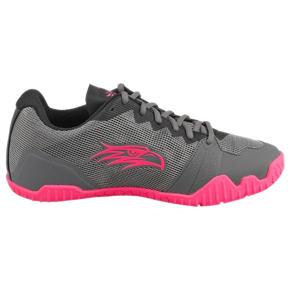 Salming Women's Hawk - Grey/Pink